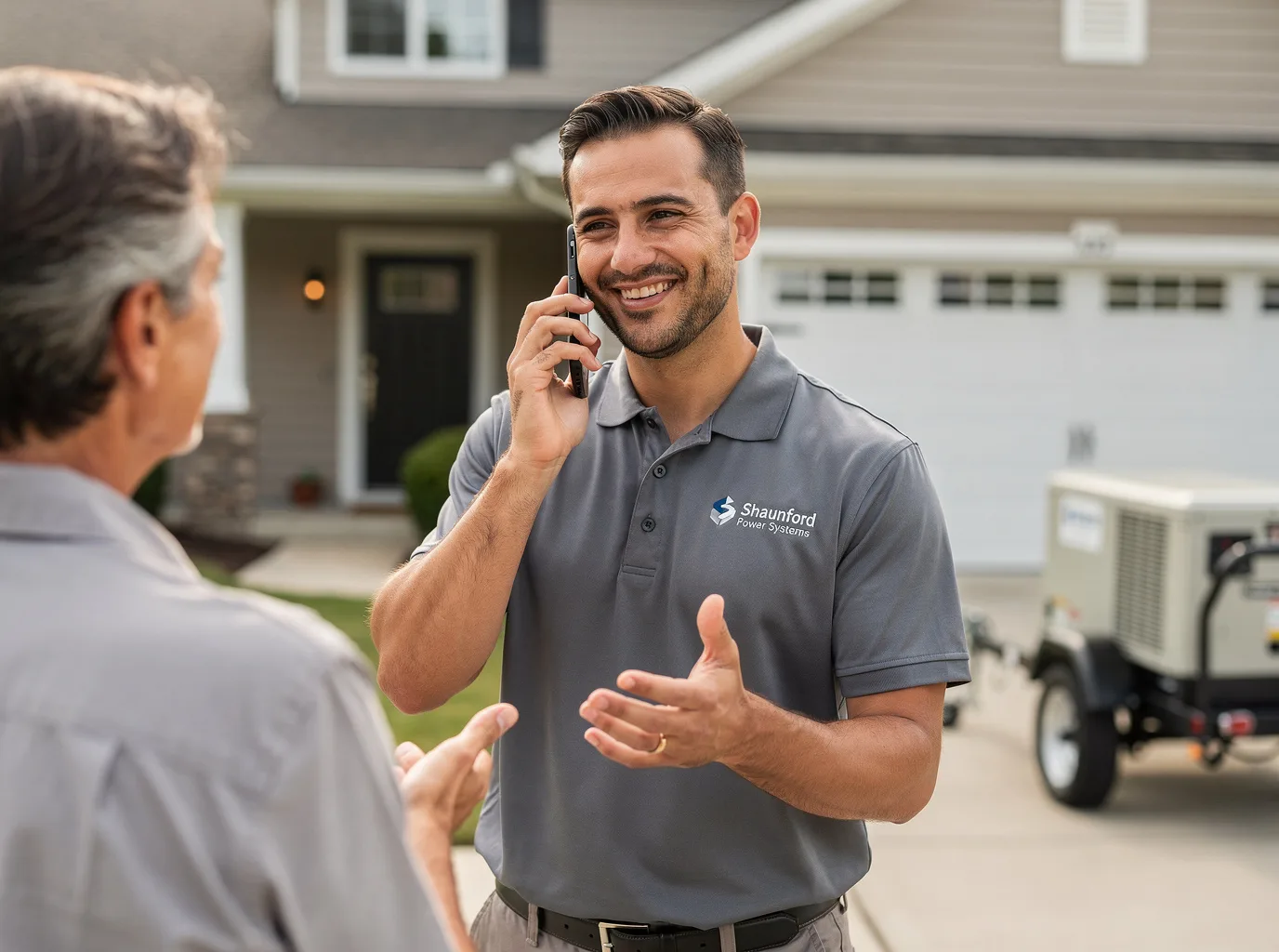 Generator Installation Sheridan, TX FAQs